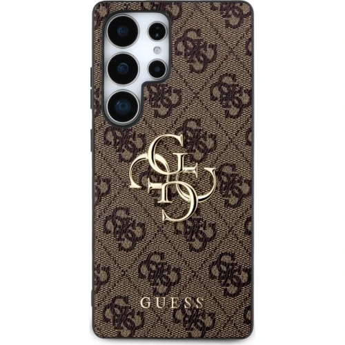 guess-hardcase-4g-big-metal-logo-galaxy-s25-ultra-brown-02