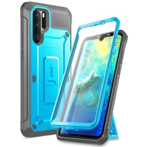 OUTLET: Etui Supcase UB Pro SP Huawei P30 Pro, niebieskie