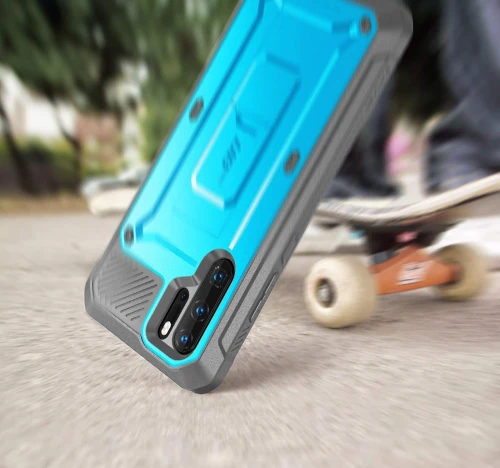 SUPCASE - UB Pro SP - Huawei P30 Pro - Blue 26.jpg