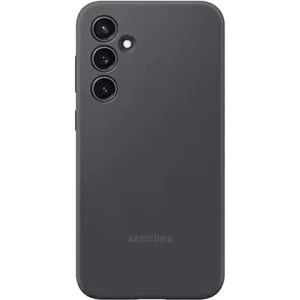 OUTLET: Etui Samsung Silicone Cover do Galaxy S23 FE, grafitowe