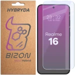 Elastyczne szkło hybrydowe Bizon Hybrid Mule do Realme 16 5G