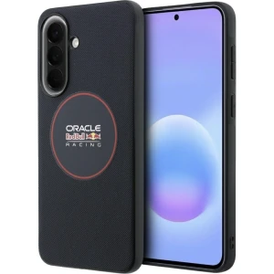 Etui Red Bull Meshed Red Ring MagSafe do Galaxy A57 5G, granatowe