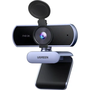 Kamera internetowa do laptopa Ugreen CM717, 2K Ultra HD, 1080p, Plug & Play