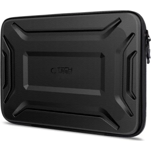 OUTLET: Etui na laptopa 15" / 16", Tech-Protect Kevlar Pro, czarne
