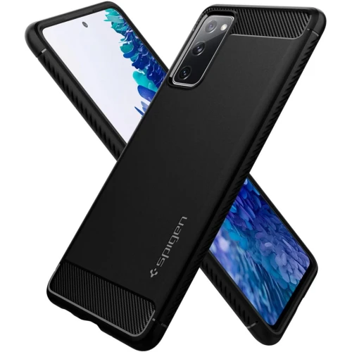 SPIGEN - Rugged Armor - Galaxy S20 FE - Black 22.jpg