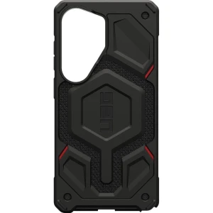 OUTLET: Etui pancerne Urban Armor Gear UAG Monarch Pro Mag do MagSafe do Galaxy S26 Ultra, czarne z kevlarem