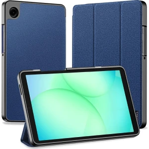 OUTLET: Etui z klapką Dux Ducis Domo do Galaxy Tab A11 / Tab A9, granatowe