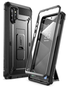 OUTLET: Etui pancerne Supcase UB Pro Galaxy Note 10 Plus, czarne