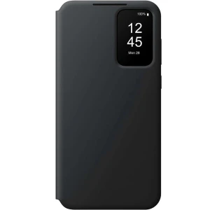 OUTLET: Etui z klapką Samsung Smart View Wallet Case do Galaxy A35 5G, czarne