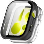Etui + szkło Tech-Protect Defense do Huawei Watch Fit 5, czarne