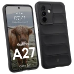 Pancerne etui Bizon Case Tur do Galaxy A27 5G, czarne