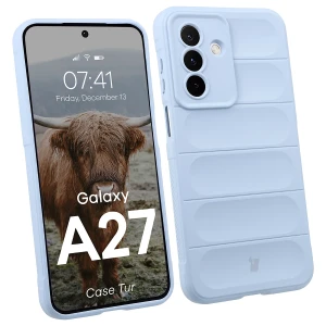 Pancerne etui Bizon Case Tur do Galaxy A27 5G, jasnoniebieskie