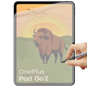 Folia matowa Bizon Tab Film Matte do OnePlus Pad Go 2, 1 sztuka