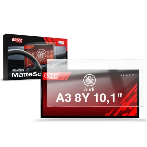 Folia antyodciskowa Grizz Protector do Audi A3 8Y (2020-2026)
