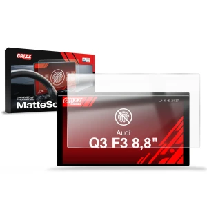 Folia antyodciskowa Grizz Protector do Audi Q3 F3 8,8" (2018-2025)
