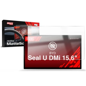 Folia antyodciskowa Grizz Protector do BYD SEAL U DMi 15,6" (2024-2026)