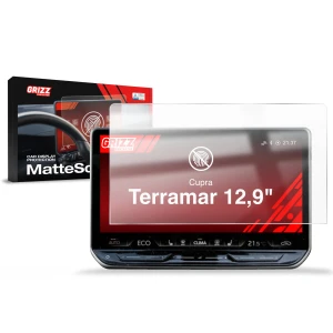 Folia antyodciskowa Grizz Protector do Cupra Terramar 12,9“ (2024-2026)