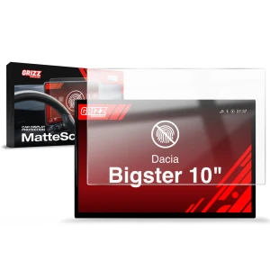 Folia antyodciskowa Grizz Protector do Dacia Bigster 10" (2025-2026)