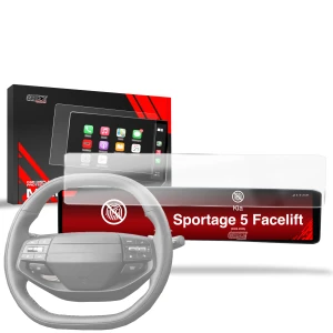Folia antyodciskowa Grizz Protector do Kia Sportage 5 Business Line Facelift 24" (2025-2026)