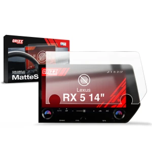 Folia antyodciskowa Grizz Protector do Lexus RX 5 14" (2022-2026)