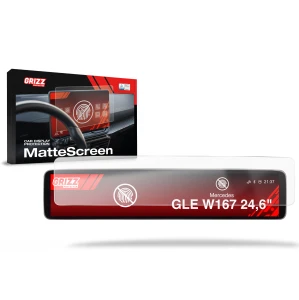 Folia antyodciskowa Grizz Protector do Mercedes GLE W167 (2019-2026)