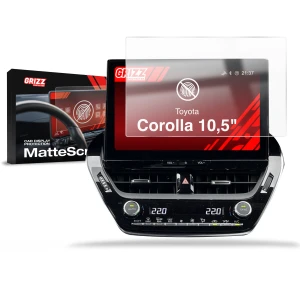 Folia antyodciskowa Grizz Protector do Toyota Corolla Cross 10,5" (2022-2026)