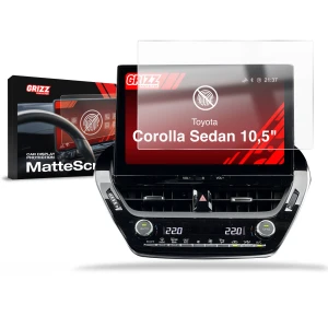 Folia antyodciskowa Grizz Protector do Toyota Corolla Sedan 10,5" (2022-2026)