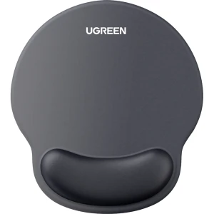 Podkładka pod mysz z podpórką, Ugreen LP668, czarna
