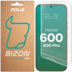 Folia hydrożelowa na ekran Bizon Film Hydrogel Front do Honor 600 5G / 600 Pro 5G, 1 sztuka