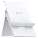 Uchwyt, podstawka, stojak biurkowy Ugreen LP247 na telefon / tablet, biała