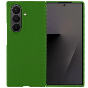 Etui Tactical MagForce Aramid do Samsung Galaxy Z Fold7 , zielone