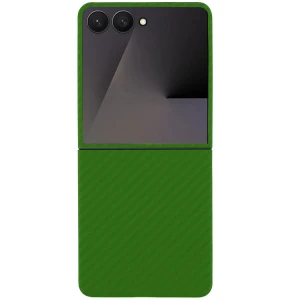 Etui Tactical MagForce Aramid do Samsung Galaxy Z Flip7, zielone
