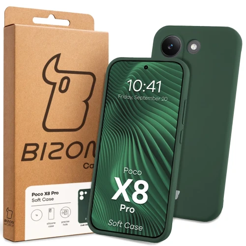 bizon-soft-case-xiaomi-poco-x8-pro-dark-green-07.webp