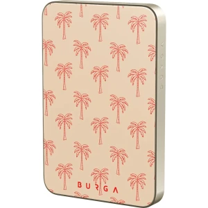Powerbank Burga Slim MagSafe Powerbank, Happy Hour