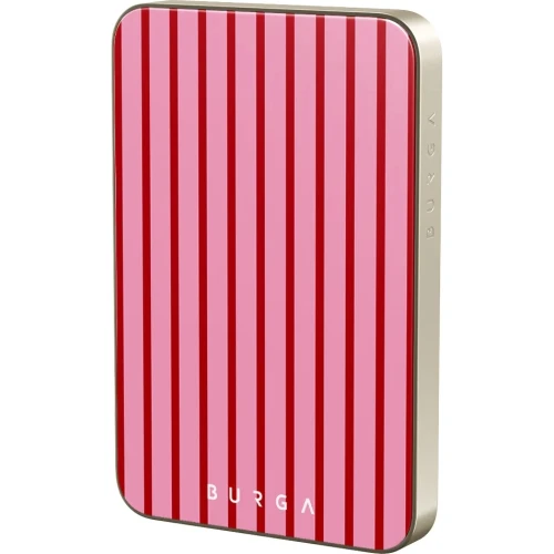 Powerbank Burga Slim MagSafe Powerbank, Favorite Bikini Gold (1/4)