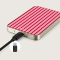 Powerbank Burga Slim MagSafe Powerbank, Favorite Bikini Gold (3/4)