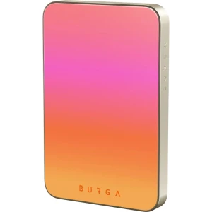 Powerbank Burga Slim MagSafe Powerbank, Sunset Club Gold