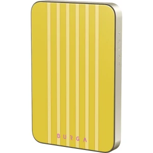 Powerbank Burga Slim MagSafe Powerbank, Sunbreak Gold