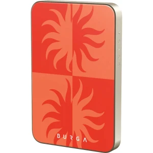Powerbank Burga Slim MagSafe Powerbank, Sunkissed Gold
