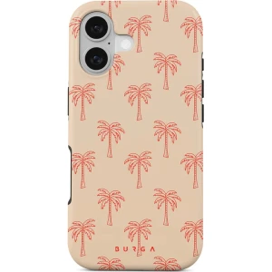 Etui Burga Tough Magnetic do iPhone 17, Happy Hour