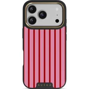 Etui Burga Elite Dark MagSafe do iPhone 17 Pro, Favorite Bikini Gold