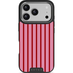 Etui Burga Elite Dark MagSafe do iPhone 17 Pro, Favorite Bikini Gunmetal