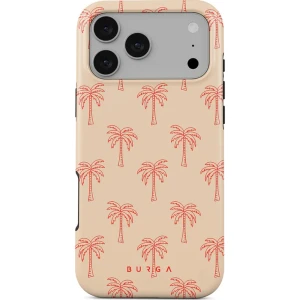 Etui Burga Tough Magnetic do iPhone 17 Pro Max, Happy Hour
