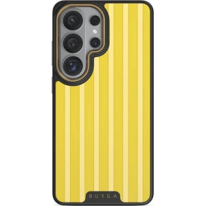 Etui Burga Elite Dark MagSafe do Galaxy S26 Ultra, Sunbreak Gold
