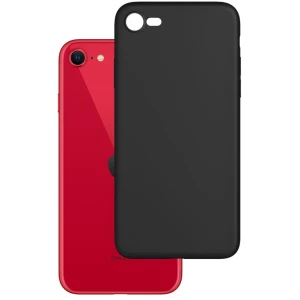 OUTLET: Etui 3mk Matt Case do iPhone SE 2022/2020, 8, 7 czarne