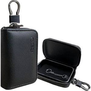 OUTLET: Etui Klatka Faradaya Tech-Protect KLR300 Pouch Keyless RFID Signal Blocker Case, czarne