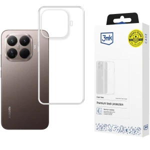 OUTLET: Etui 3mk Clear Case do Xiaomi 15T Pro, przezroczyste