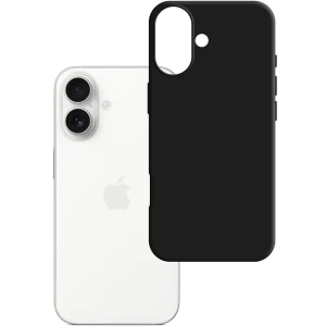 OUTLET: Etui 3mk Matt Case do iPhone 17, czarne