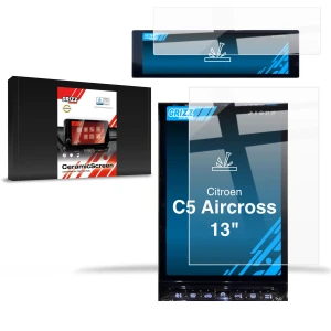 2w1 Folia ceramiczna Grizz Protector do Citroen C5 Aircross 13" (2026)