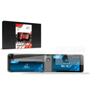 2w1 Folia ceramiczna Grizz Protector do Renault R4 E-Tech Electric 10,1" (2026)